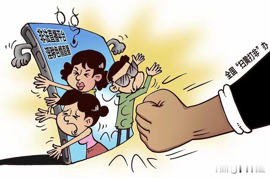 某手黄播事件影响极为恶劣，绝不能以一句“受黑灰产攻击”草草了事。

在国家有关部