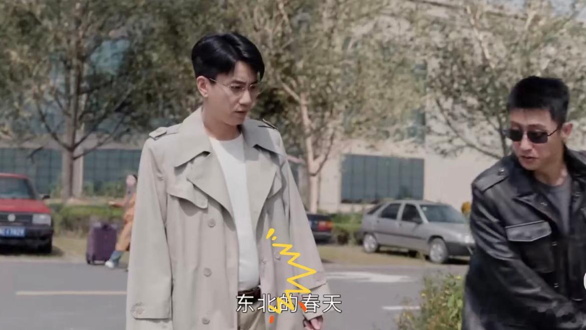 制片人采访说王子奇在这剧吃出了工伤，果然都显怀了[doge] ​​​