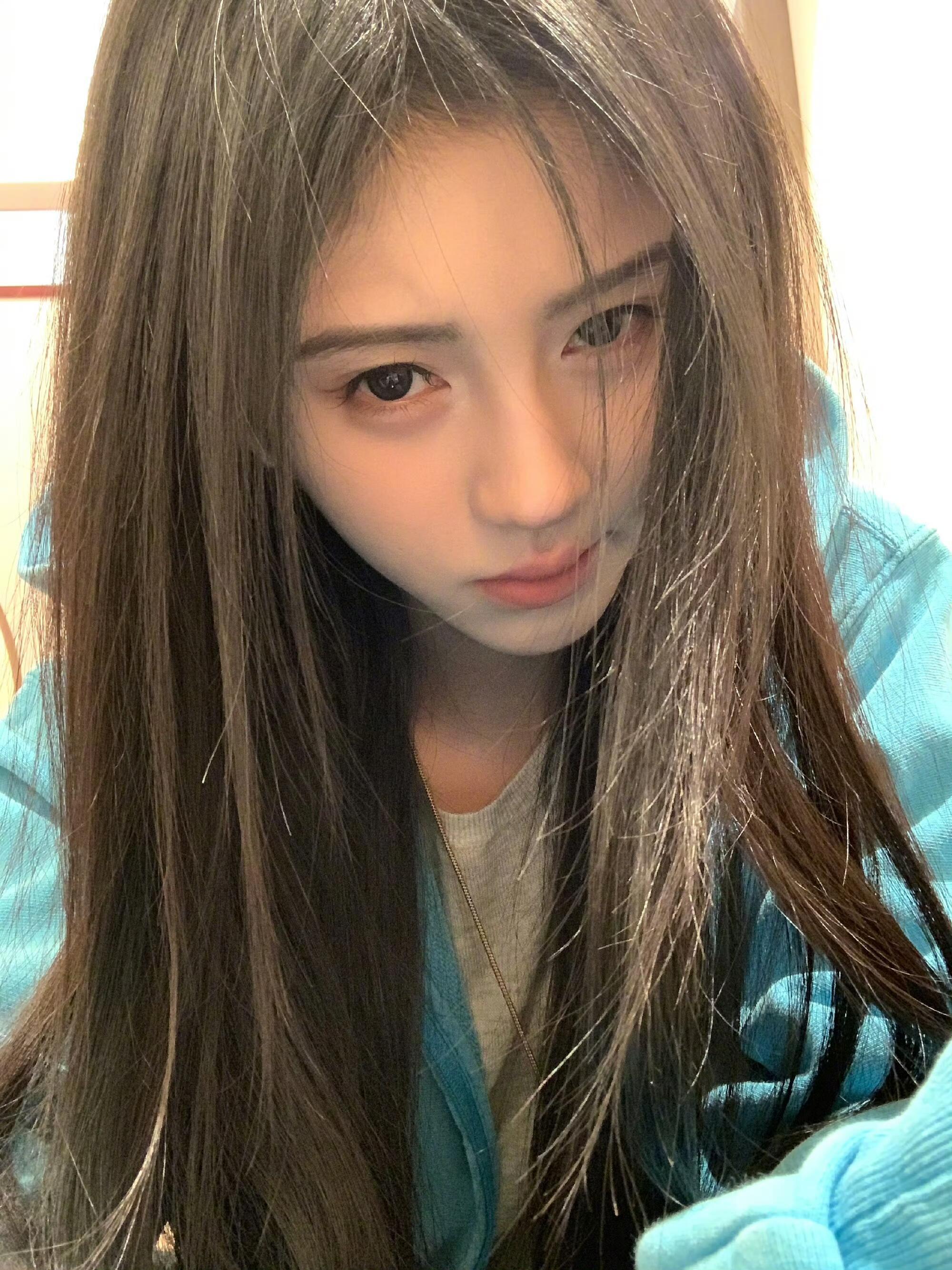 #咪咕星鲜事##鞠婧祎化淡妆#淡妆就是乖乖女鹅既视感眼妆一淡整个人软萌到不行