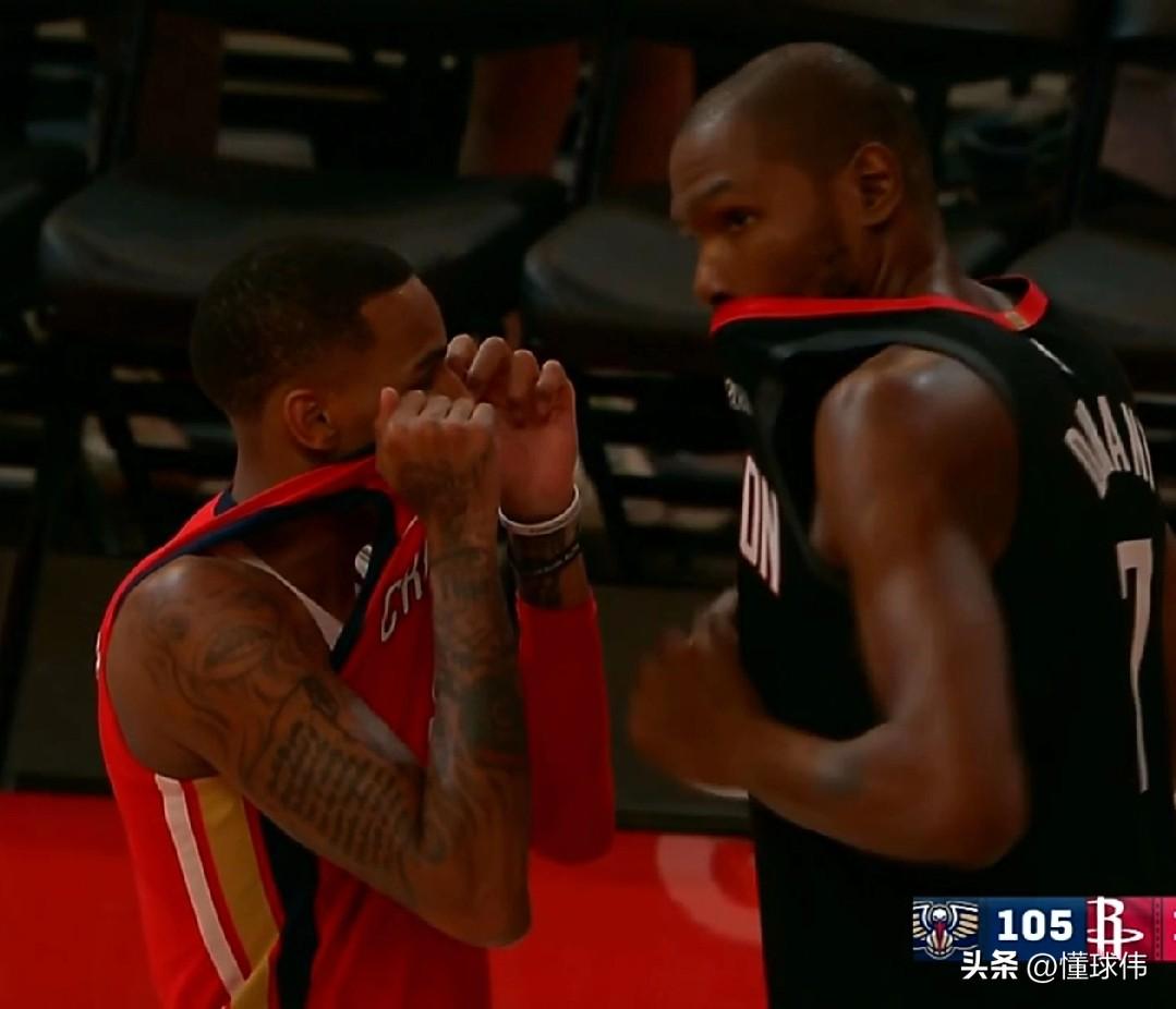 大心脏！穆雷谈杜兰特：

“KD还是那个大心脏的KD。”

“他在关键时刻真的厉