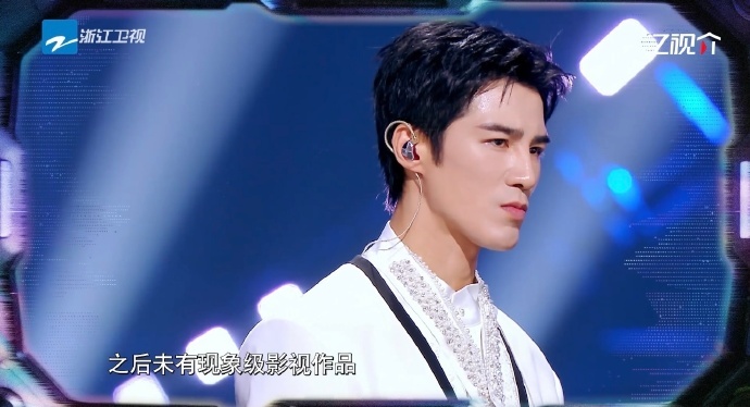 姜潮出圈就靠小时代姜潮上热搜全靠麦迪娜 谁懂啊，席城这个角色真的为姜潮焊死出圈路