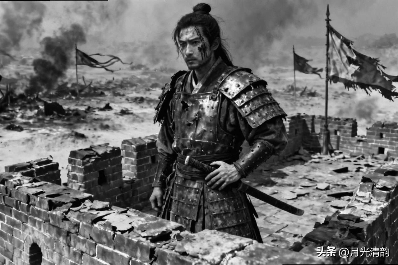 1645年的湖南，一支来历不明的队伍，从北方一路杀下来，旗帜破烂，士兵面黄肌瘦，