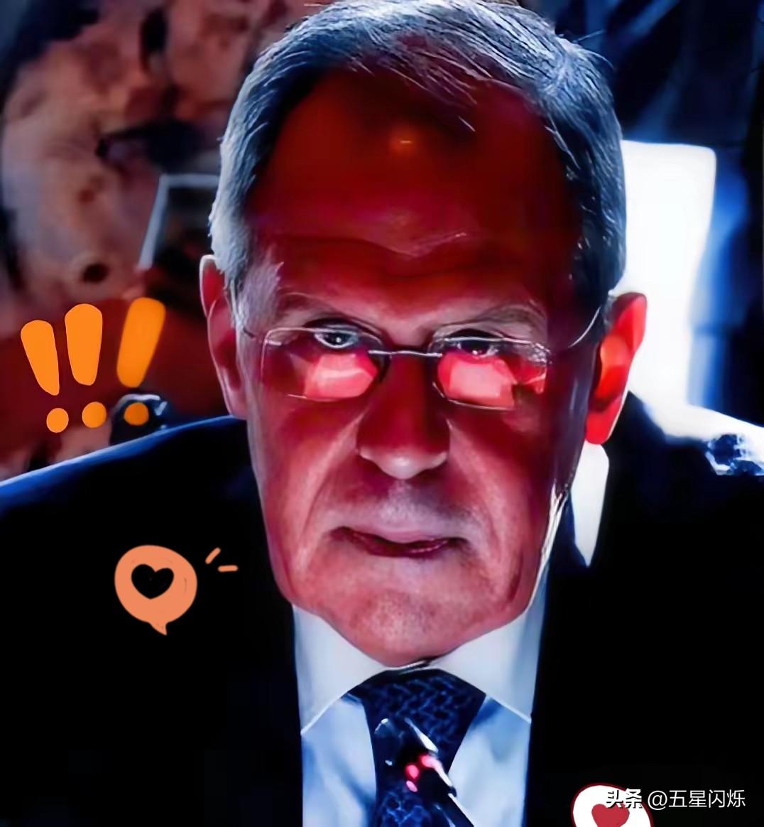 俄罗斯传来消息 ！
俄罗斯外长拉夫罗夫突然爆了个大料！他说美国为了控制全球石油，