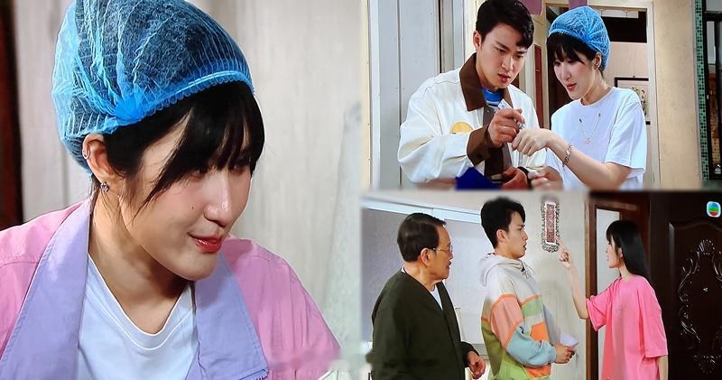 明报：爱‧回家｜巩姿希客串演钟点女佣 讚周嘉洛有幽默感 丹爷照顾后辈2018年港