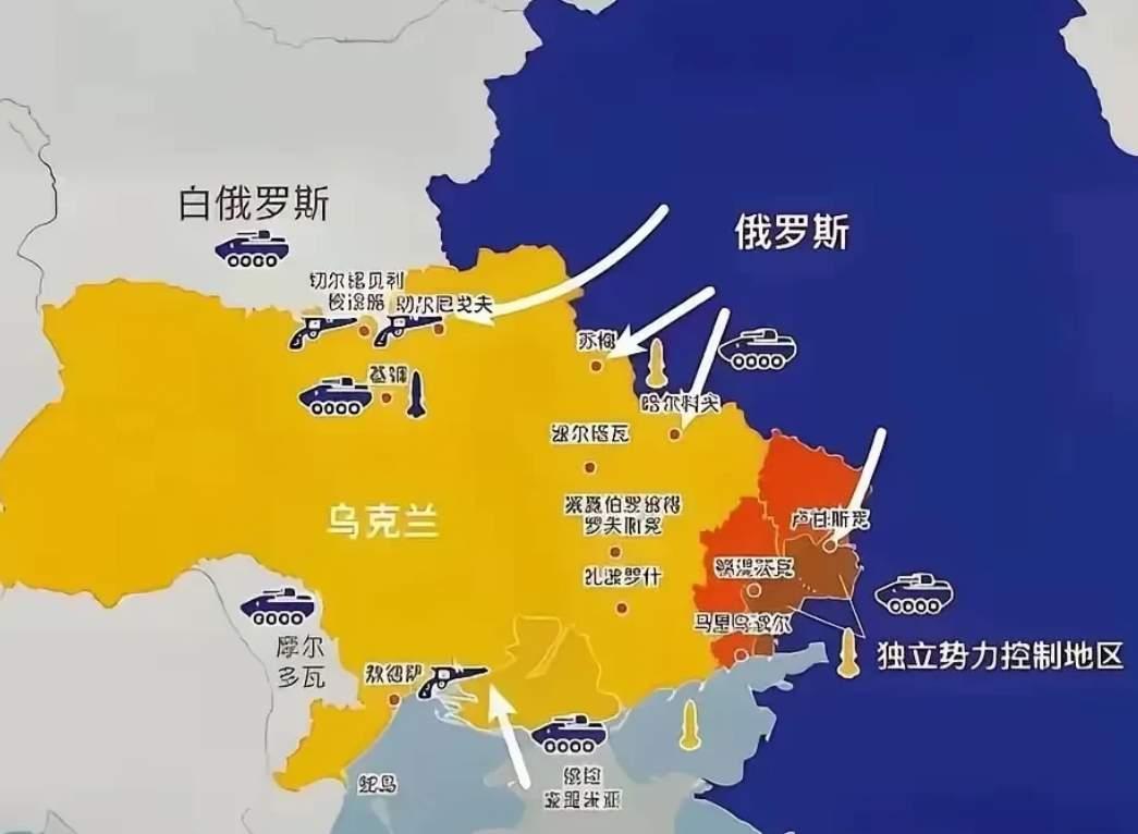 乌克兰网友认为，大鹅算什么战斗民族，在日俄战争中惨败，舰队被灭，是近代白种人首次