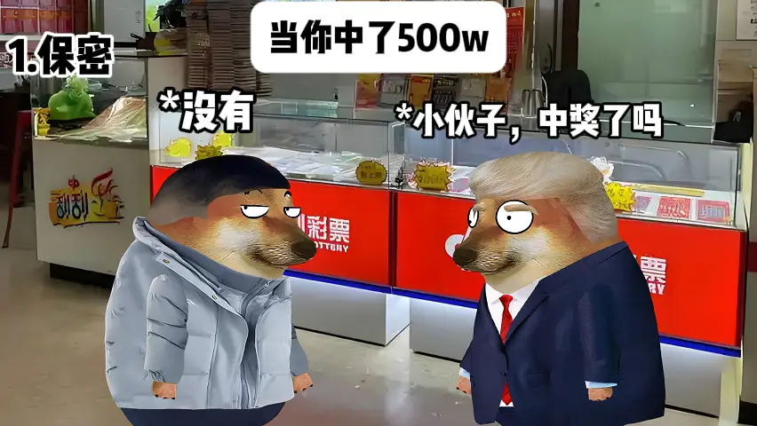 “你不会无缘无故刷到这条视频”。