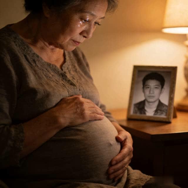 62岁高龄怀孕，她说失去的儿子又回来了，这份母爱里藏着最动人的执念与救赎
 
6