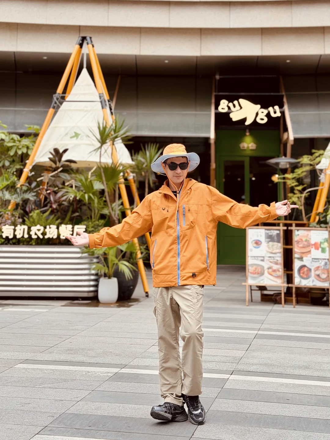 桂林万象城谷仓🛖一秒闯进氛围感“农场”！