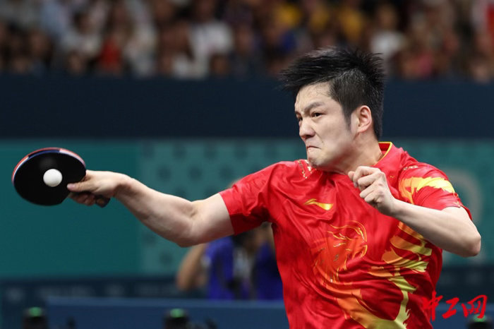 断层统治力有多恐怖！樊振东澳门赛场2分钟速拿11分，世界级碾压名场面火爆全网国乒