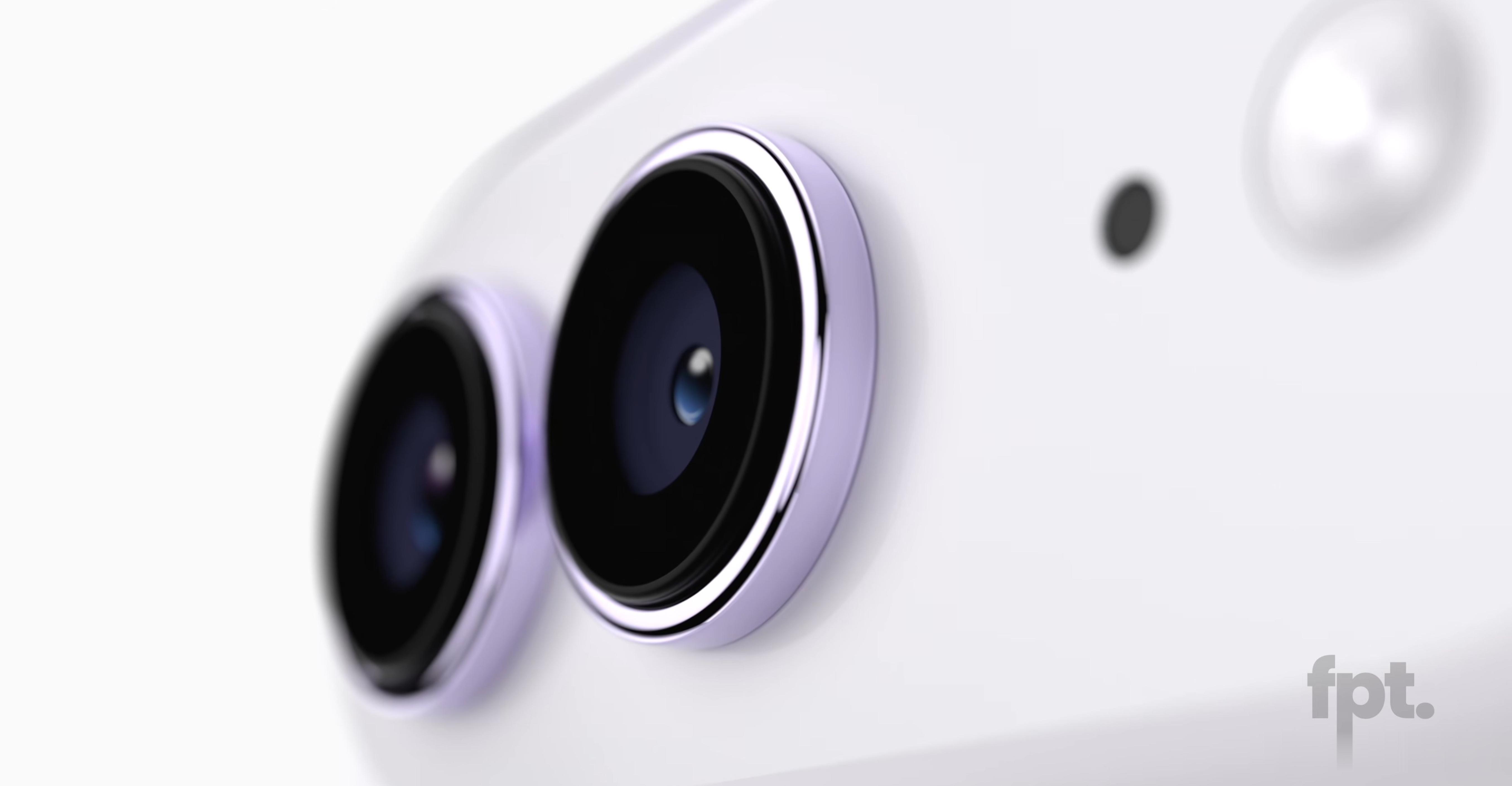 网传的iPhone Air 2渲染图：A20Pro，小灵动岛，双摄（4800W主