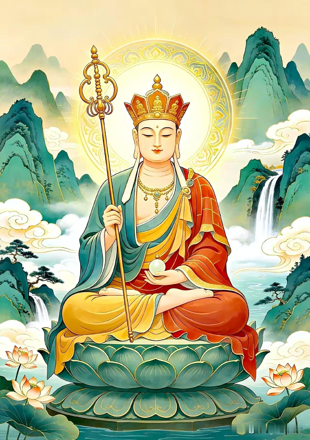 地藏菩萨