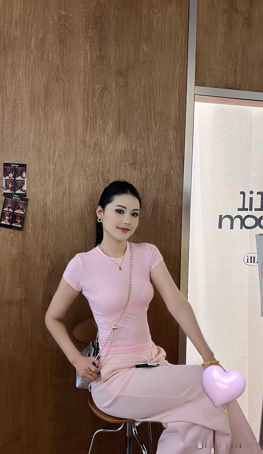 精致女孩最可爱