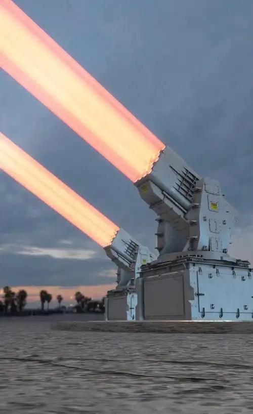 激光武器全球竞速，中美日三方展开正面较量！美国号称8000米有效打击，日本紧追1
