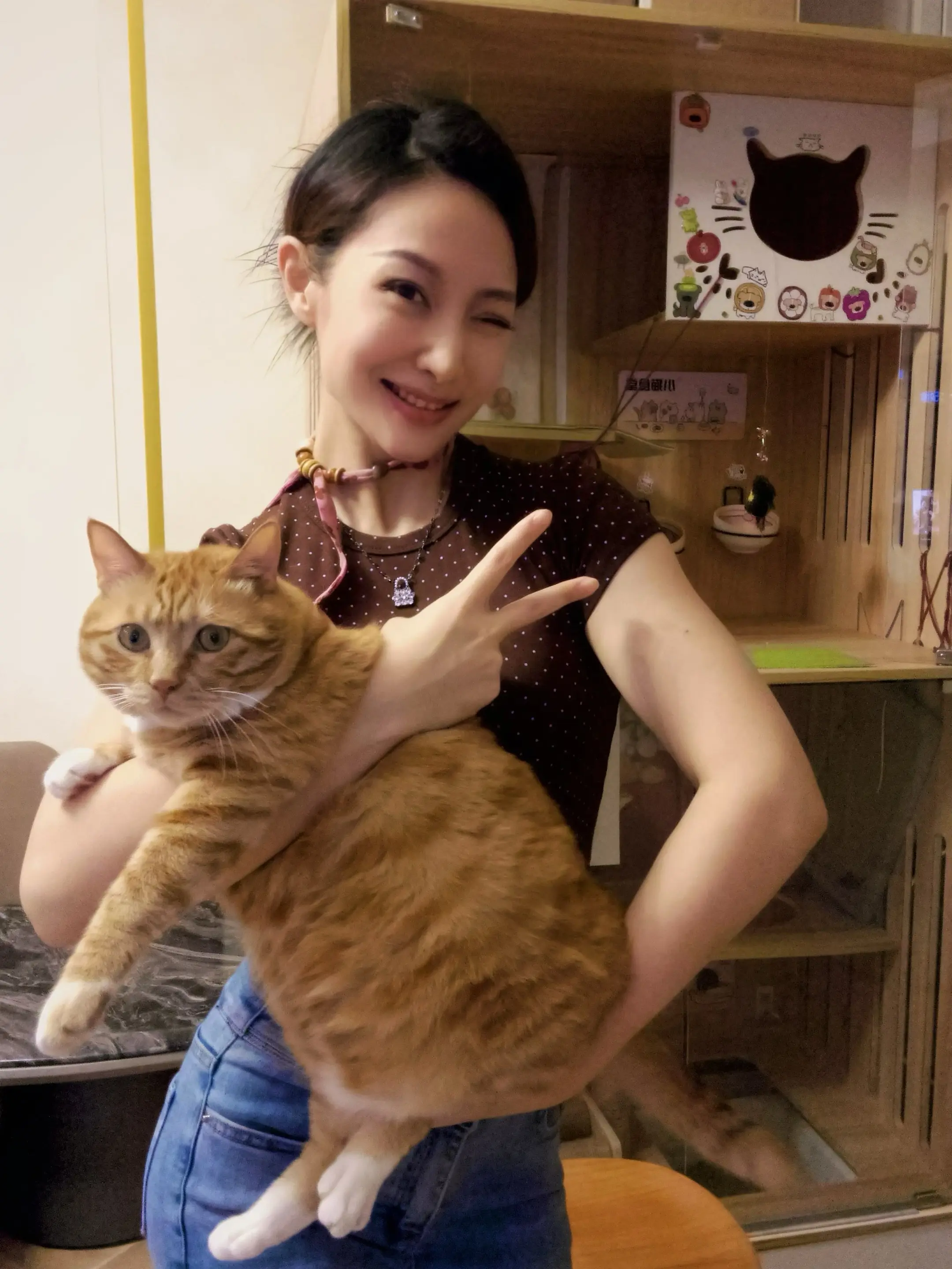 何必心存侥幸☺️何必太羞耻😝。犹犹豫豫会老的😌鼻子耳朵眼睛👇👂...