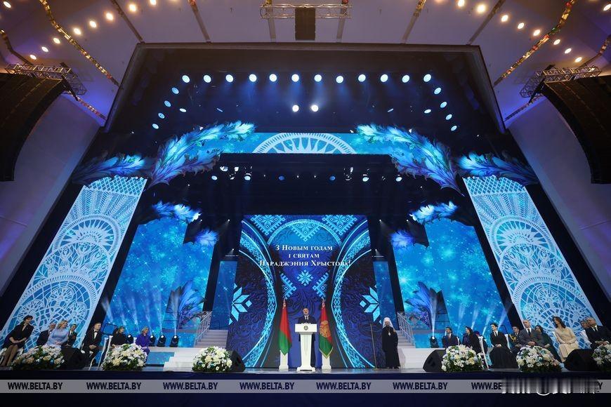 卢卡申科：委内瑞拉之变绝不会在白俄罗斯重演
 
1月8日，白俄罗斯总统卢卡申科在