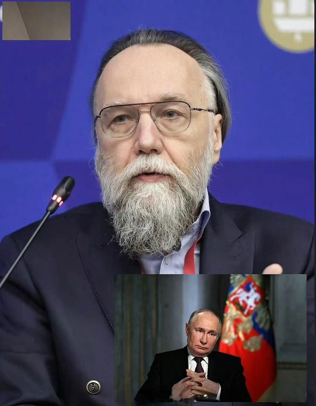 🔥🇷🇺重磅甚至亚历山大·杜金现在也公开承认，焦虑情绪正在俄罗斯蔓延。🔥克