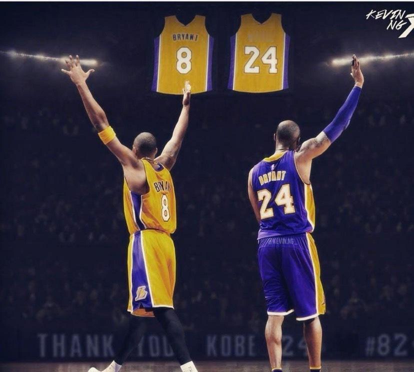 凌晨四点🕓💜💛科比KobeBryant凌晨四点