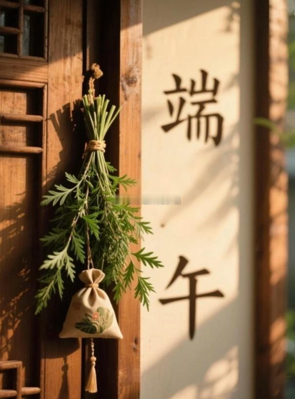 端午节， 扶阳辟邪转运正当时 端午，古称“重五”，是阳气至盛之日，亦是“祛毒避邪