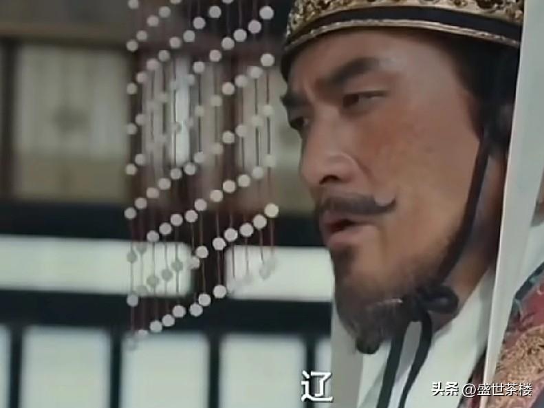 有的时候，不得不佩服游牧民族的智慧，契丹阿保机通过测试让孩子砍柴，而定谁当太子。