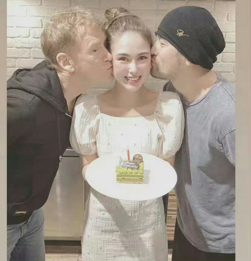 最幸福的女人！昆凌啊 