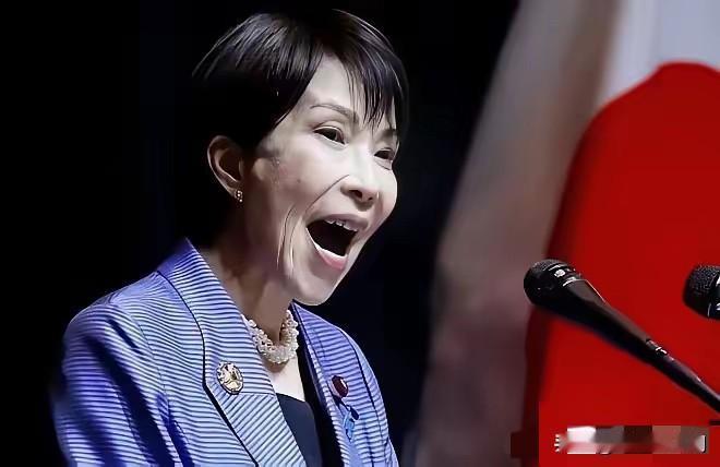 日本传来新消息
2026年7月27日，日本首相高市早苗直接摊牌：日本现在还没资格