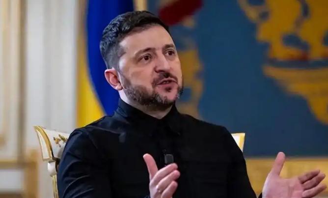 俄乌战争打到了如今这个地步！泽连斯基这位乌克兰总统似乎也不得不承认一个事实，如果