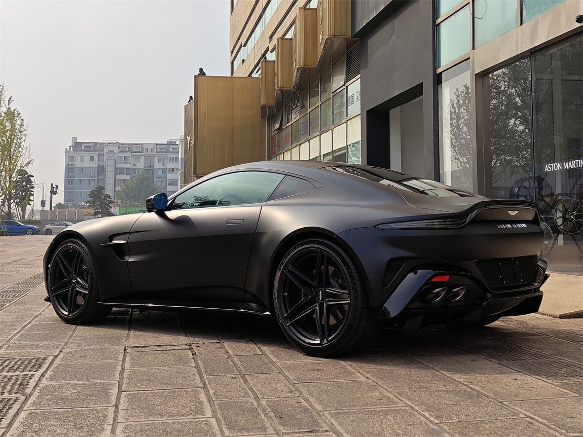 阿斯顿马丁 Vantage Coupe 