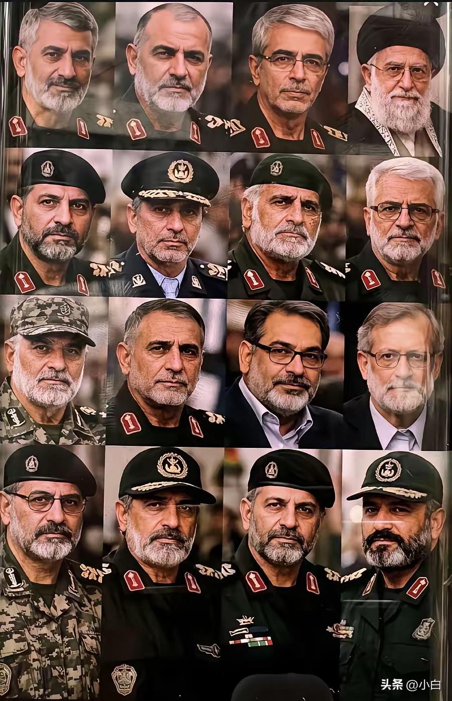 伊朗高层尸骨未寒，美以突然“学乖”了：再打下去，怕是要刨自家祖坟！
仗打了一个月