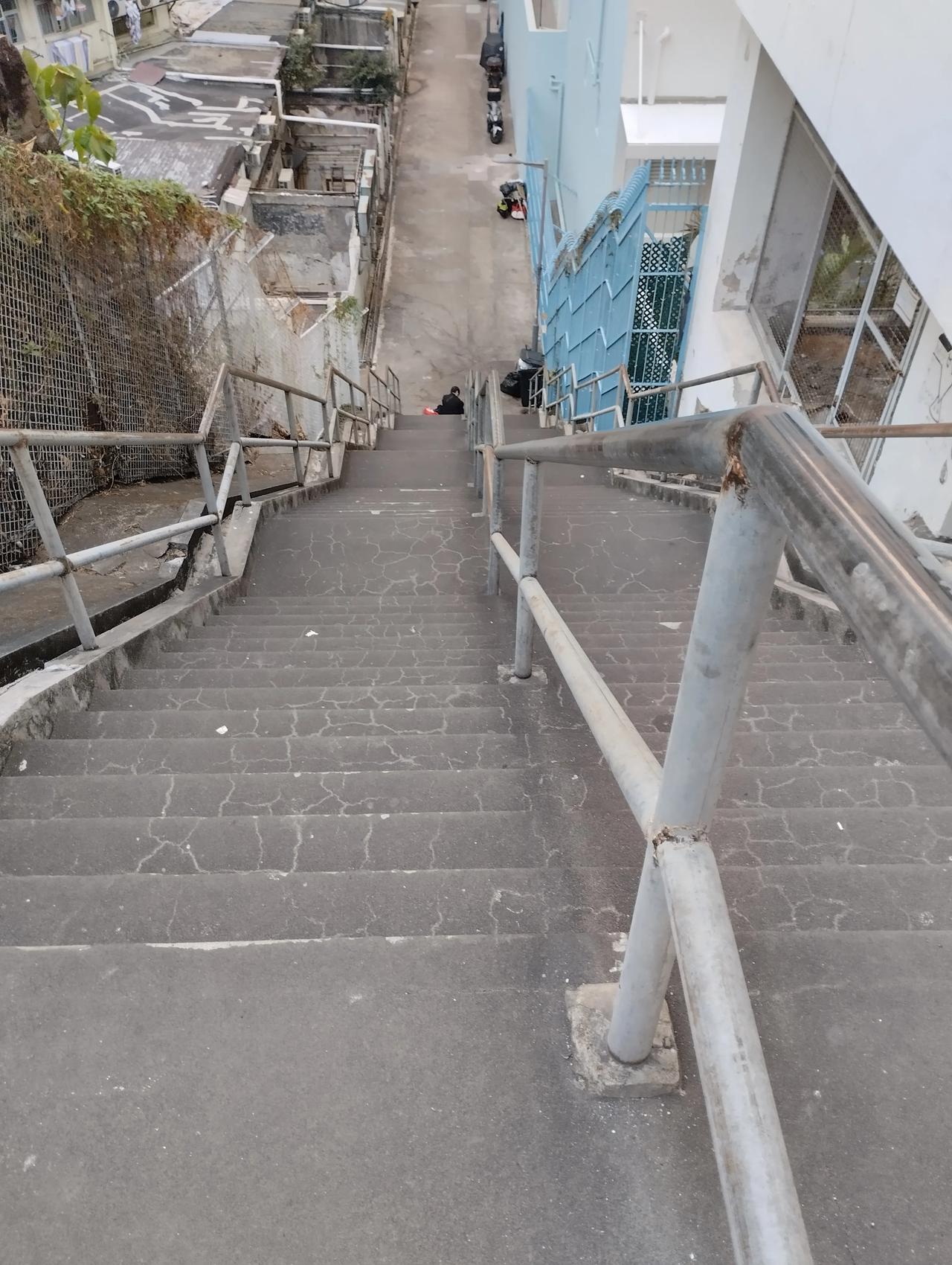 假如滾下出会怎样...