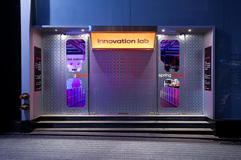 adidas springblade 鞋控的日常  球鞋陈列欣赏