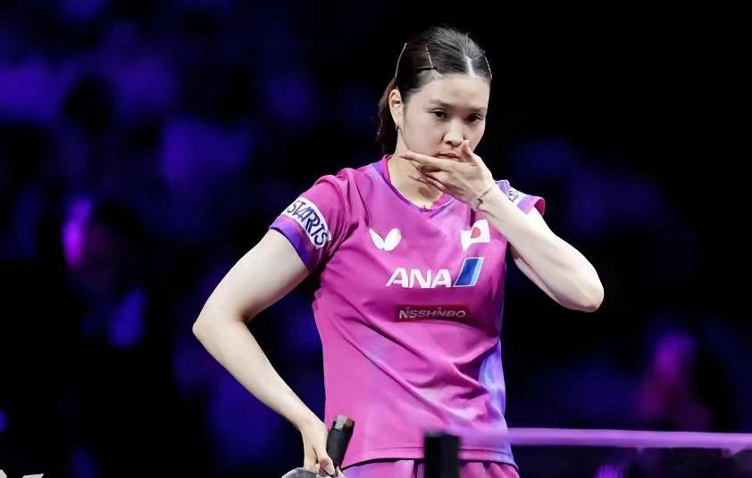 🇨🇳4-3，绝杀日本削球手桥本帆乃香🇯🇵，🇨🇳陈幸同或终结对其2连败