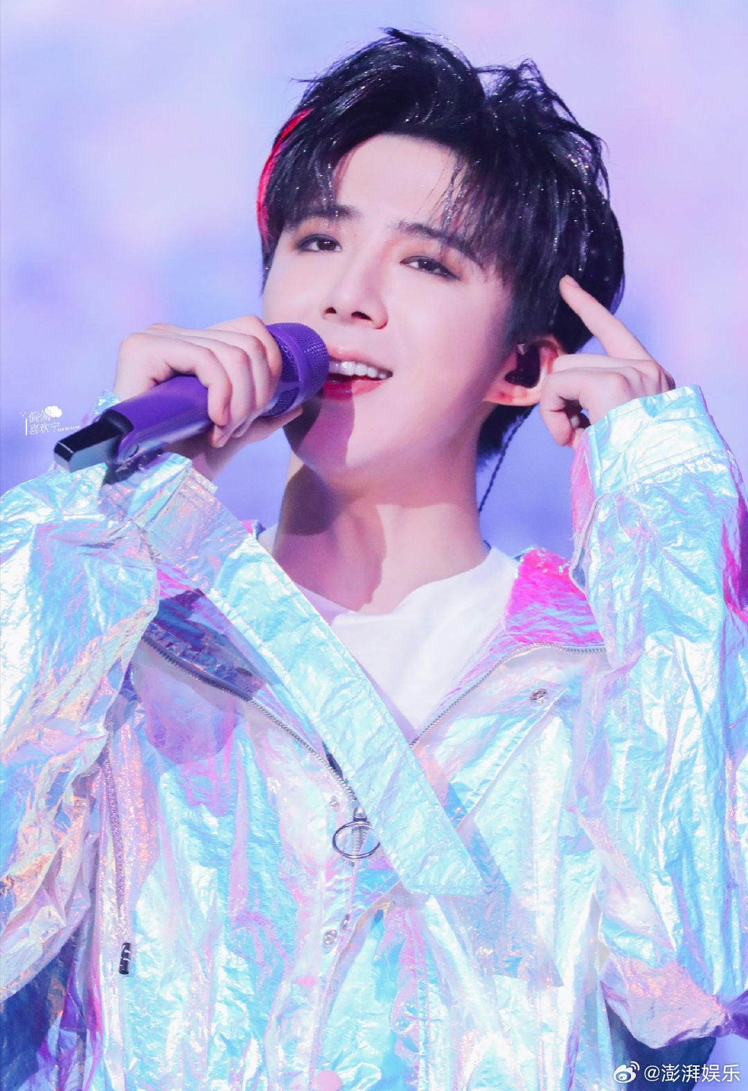 刘宇宁去医院怕被拍到 刘宇宁就医怕被拍的背后藏着心酸！直播直言仅为皮肤科常规复诊