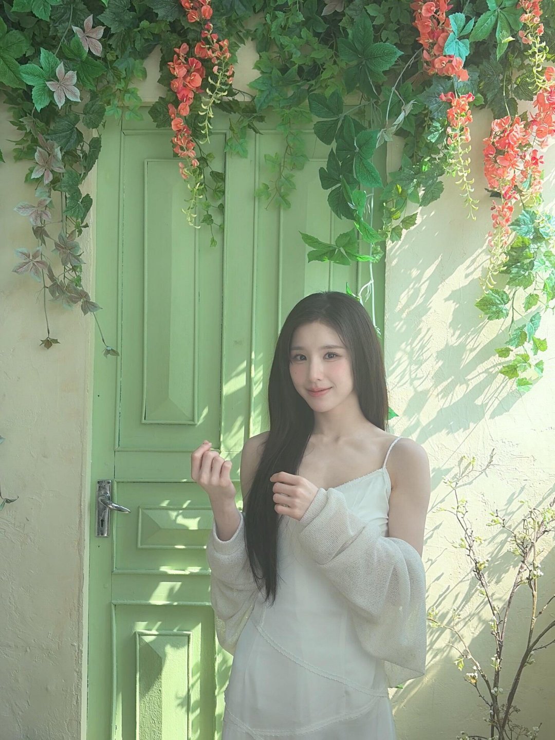 氧气感  青苹果味🍏田姬振 