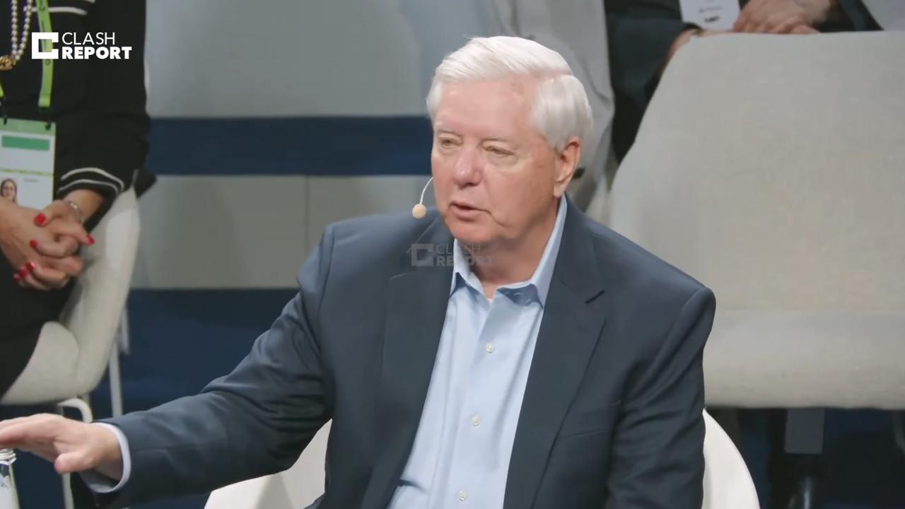 美国对伊朗的决定“已经做出”！

美国参议员林赛·格雷厄姆在接受采访时发出重磅警