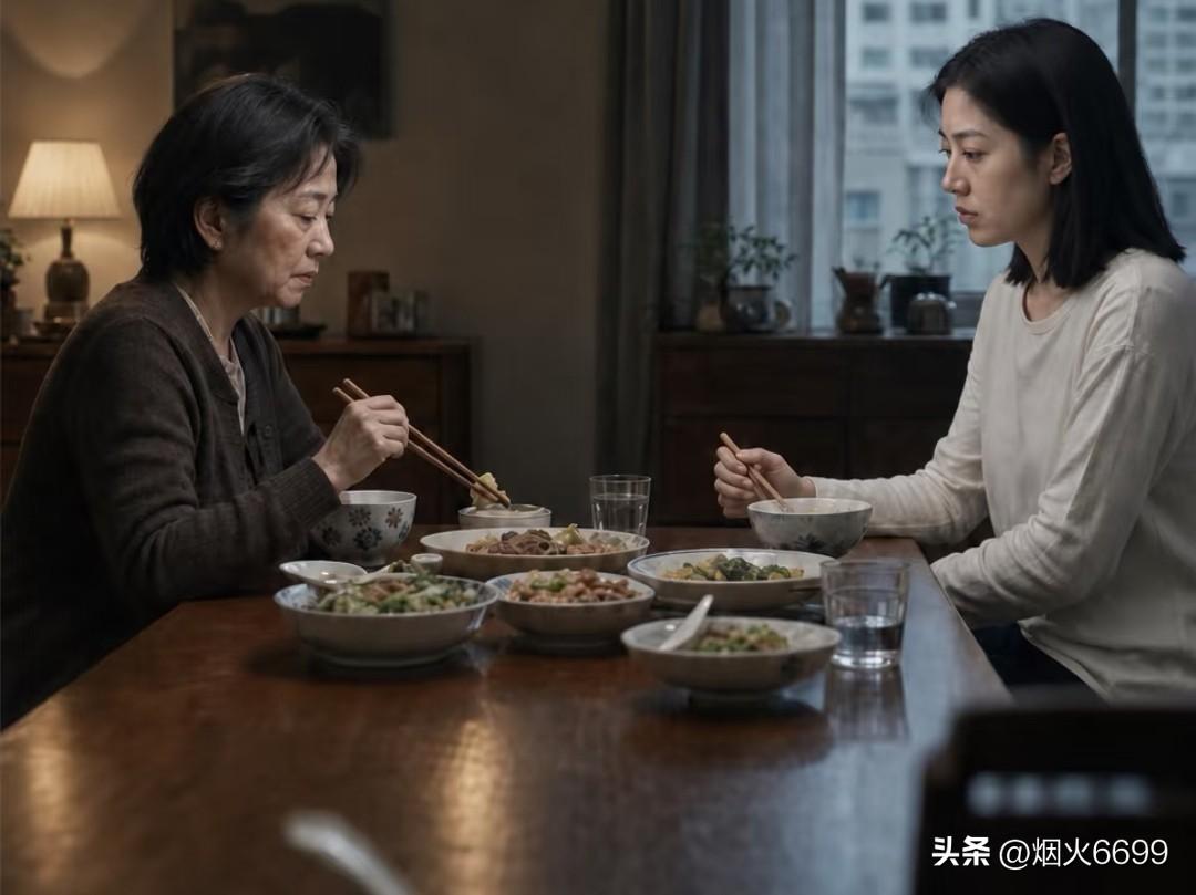 女儿为了一套老房子，两年不联系自己的亲妈，
不上门，也没个电话，
逢年过节连个问