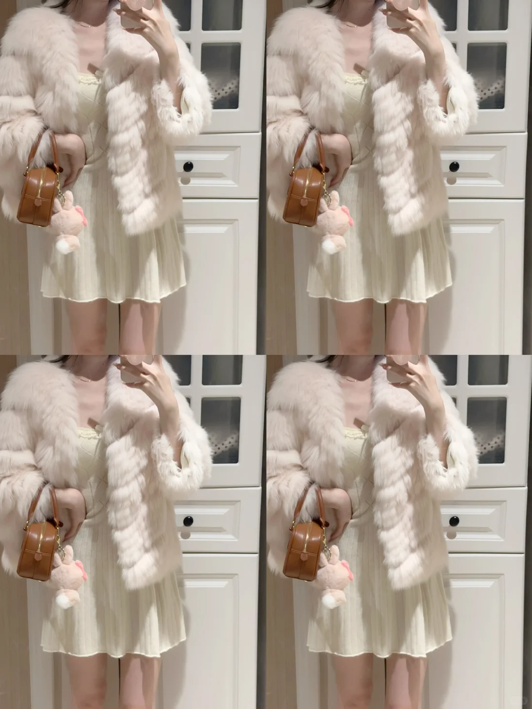 毛茸茸 可可爱爱🐰