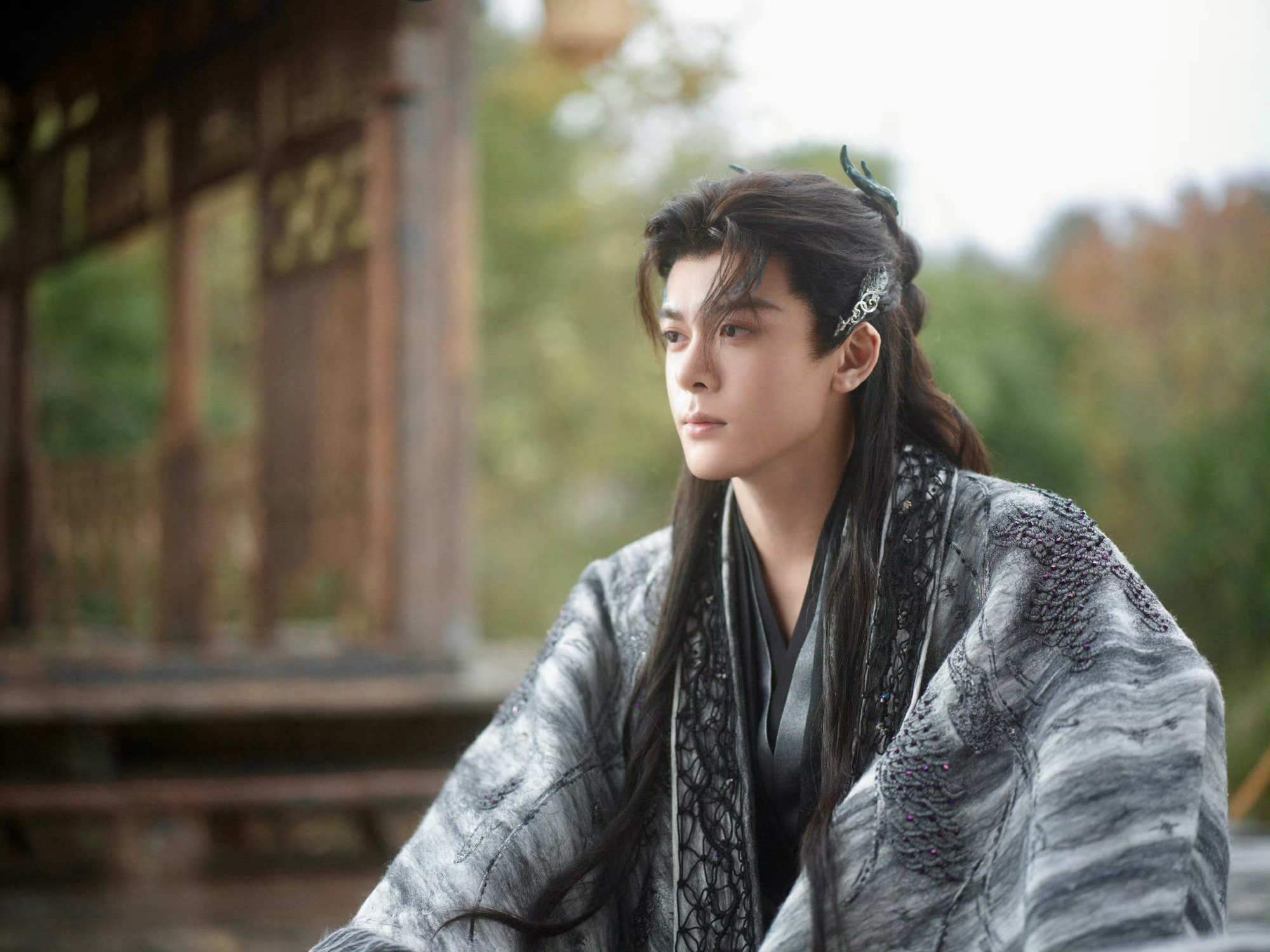 曾舜晞武拾光观众印像曾舜晞月鳞绮纪武拾光角色观众评价在德塔文的影视观察之中曾舜晞