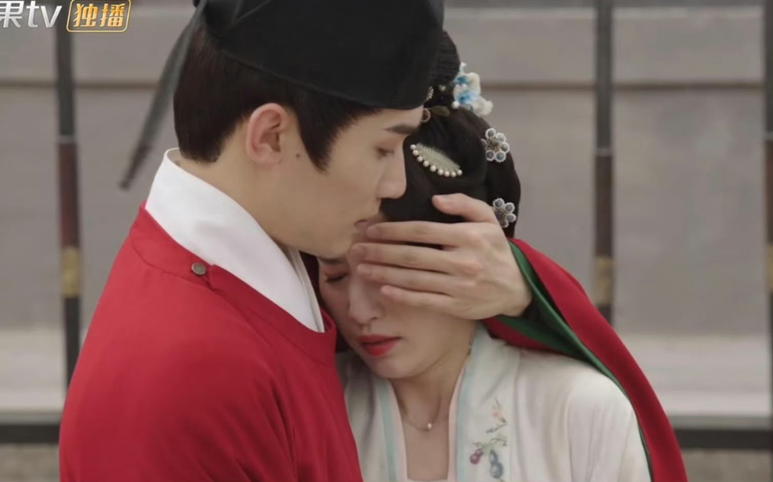 四姐夫你不仅忘本还忘得一干二净 五福临门的四姐姐和四姐夫也好好嗑，郦四娘：强扭的