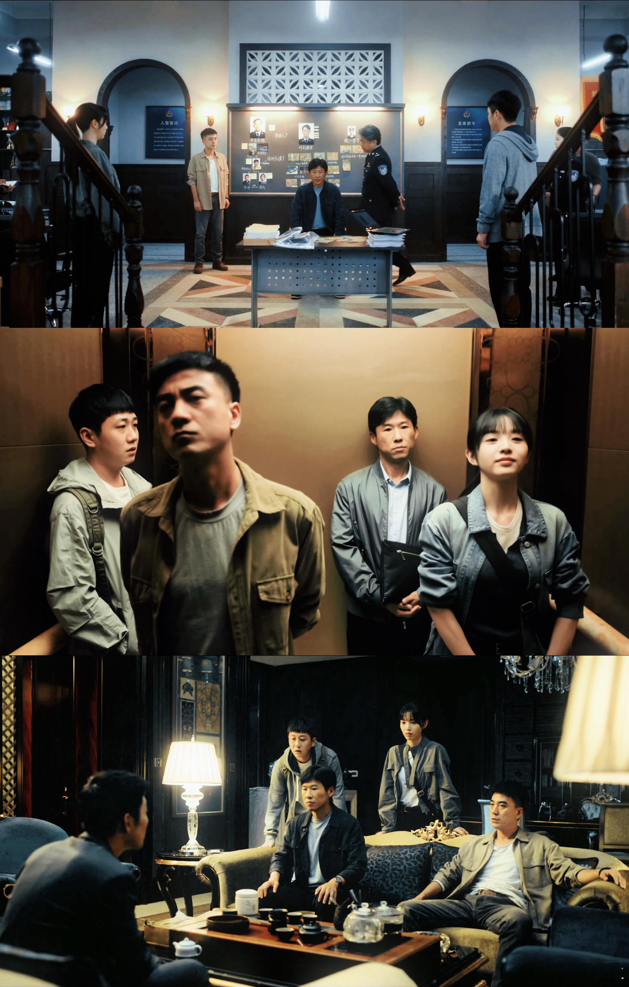 低智商犯罪 我的评分：谁懂《低智商犯罪》真的越追越上头！！剧情+演技双在线 群像