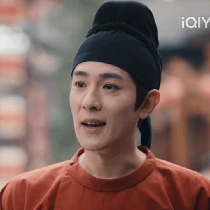 谁还没看季肖冰的自我惊吓名场面！追唐诡3时被自己的诡异人偶造型吓到，那恐怖的妆造