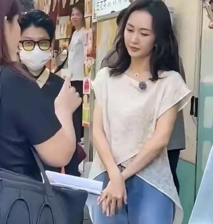 不愧是广西第一美人，确实美若天仙！ 