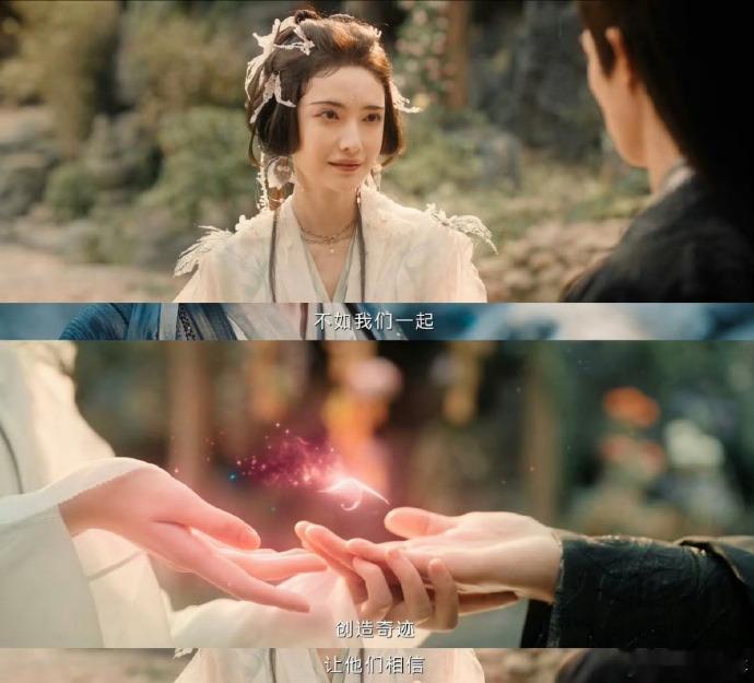 我被这张恶女纯爱脸骗了卿离利用张琦善良设局那段，看得我气不打一处来！张琦那么信任