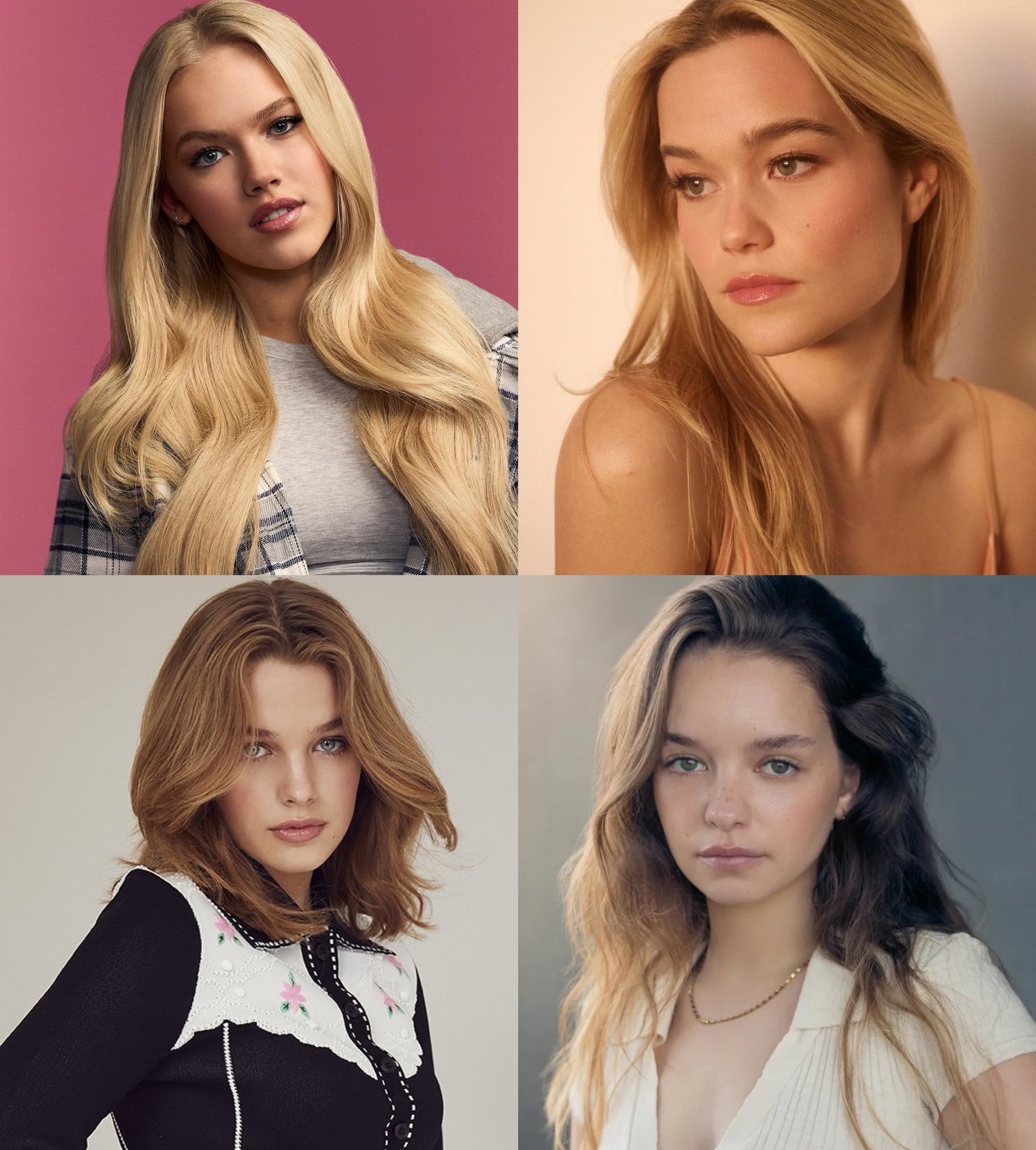 曝真人电影《魔发奇缘》选角新消息据THR报道，多名年轻演员曾参与迪士尼真人版《魔