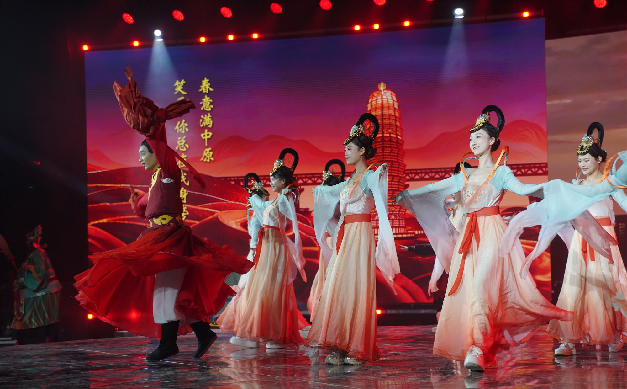 一部河南史，半部中国史！2026中国网络媒体论坛落地郑州，让世界更好的认识到河南