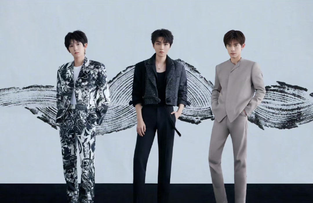 网传TFBOYS团名使用需付费曝TFBOYS前缀使用需每年付费TFBOYS有网友