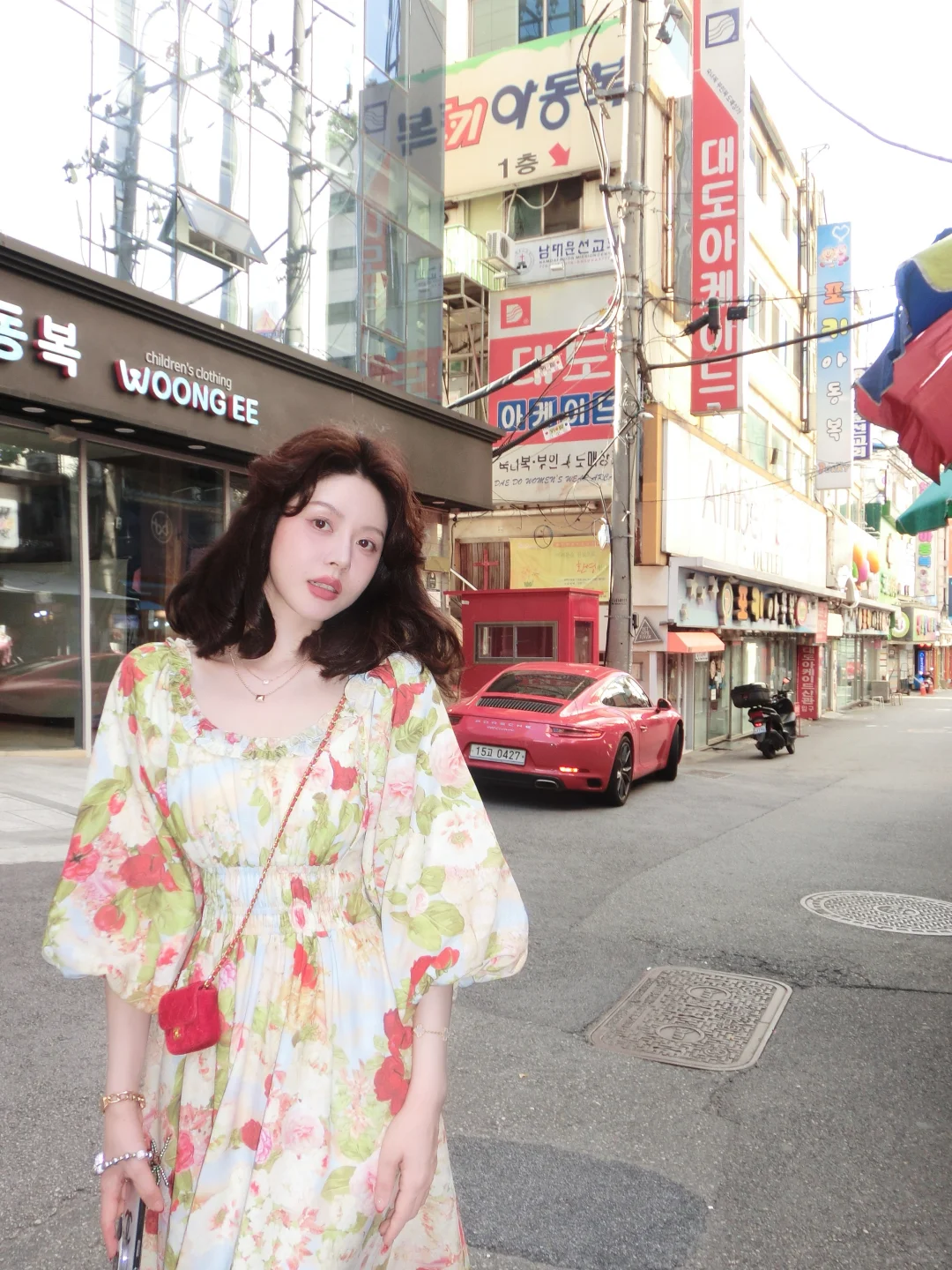 假日色彩 🇰🇷🍬