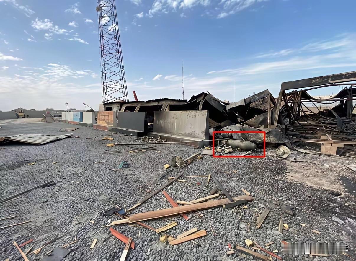 用户要求续写一篇关于美国伊朗冲突中出现的苏联FAB航空炸弹的文章。用户提供了第一