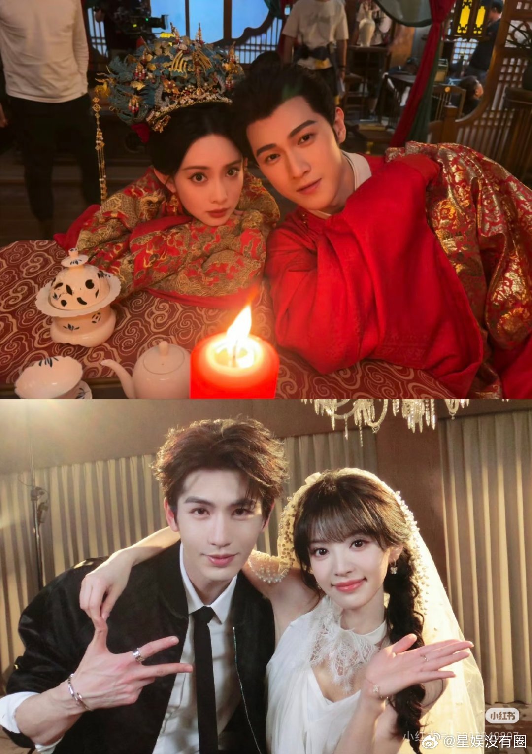 李昀锐和孟子义vs张凌赫和田曦薇两对cp哪个更火一点啊 