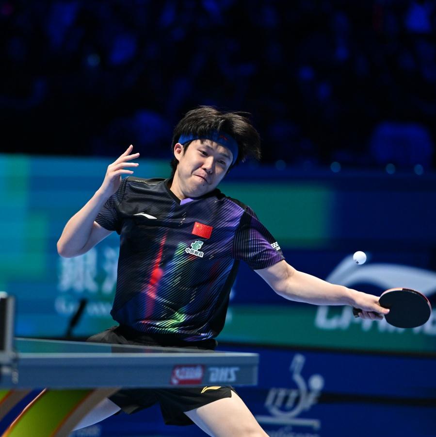 王楚钦面临孤军奋战，国乒遭遇最强挑战，或加速樊振东回归
澳门世界杯男单1/8决赛