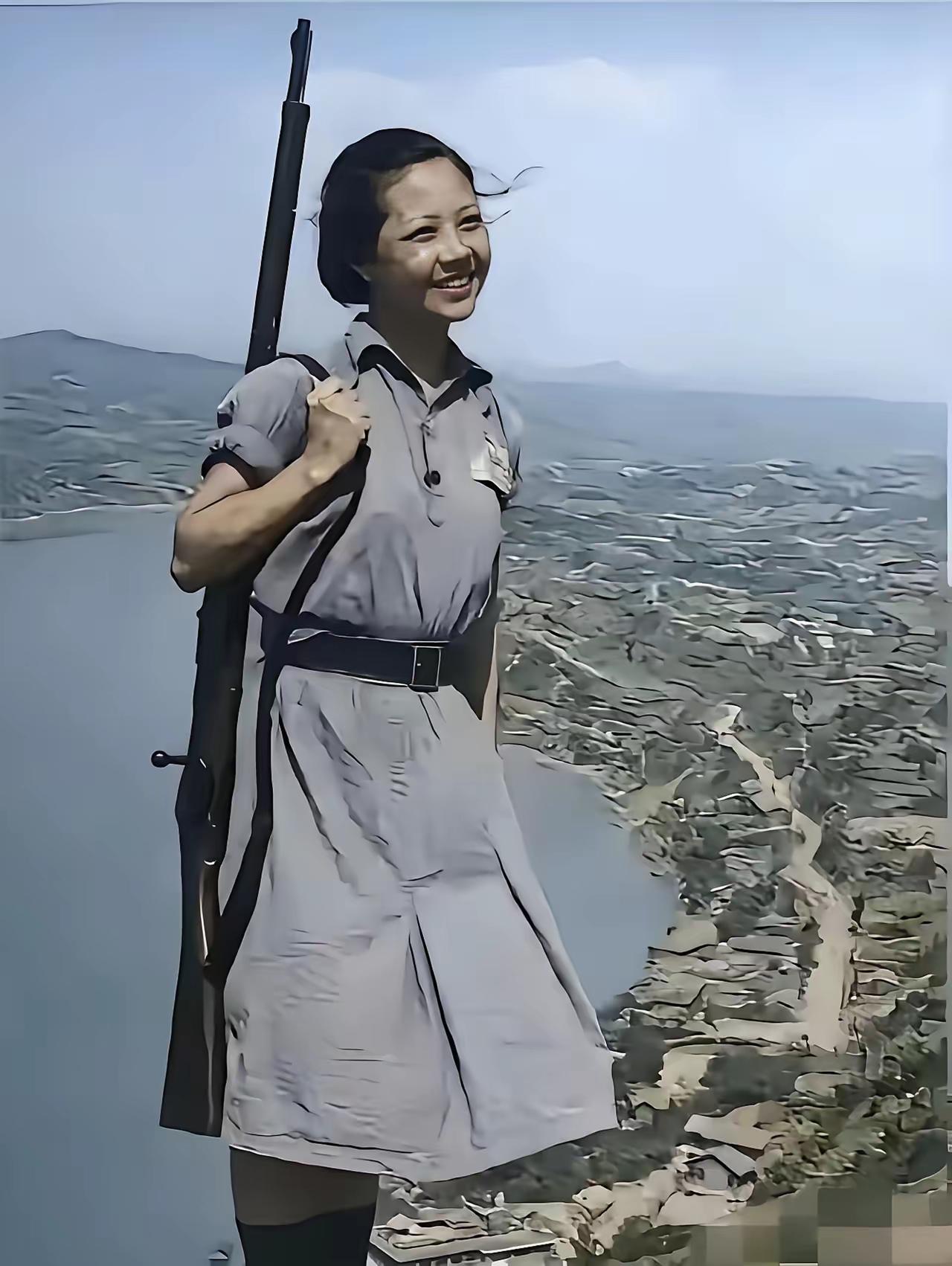 陈炯明虽因背叛孙中山、成为老蒋死敌被众人熟知，但他小女儿鲜为人知的事迹更让人动容